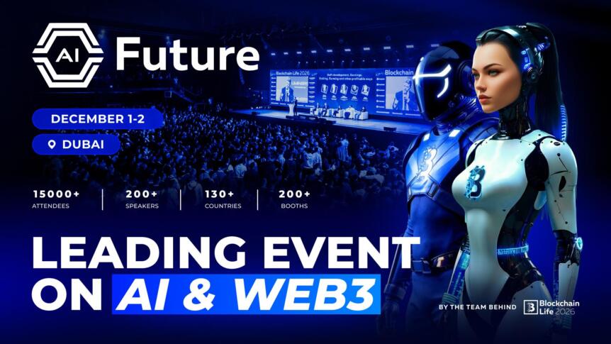 Global Premiere – Ai Future Forum 2026 In Dubai!