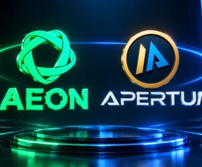 Aeon Pay Integrates Apertum Blockchain, Bringing $aptm Closer To Global Mass Adoption Aeon Pay Integrates Apertum Blockchain, Bringing $aptm Closer To Global Mass Adoption