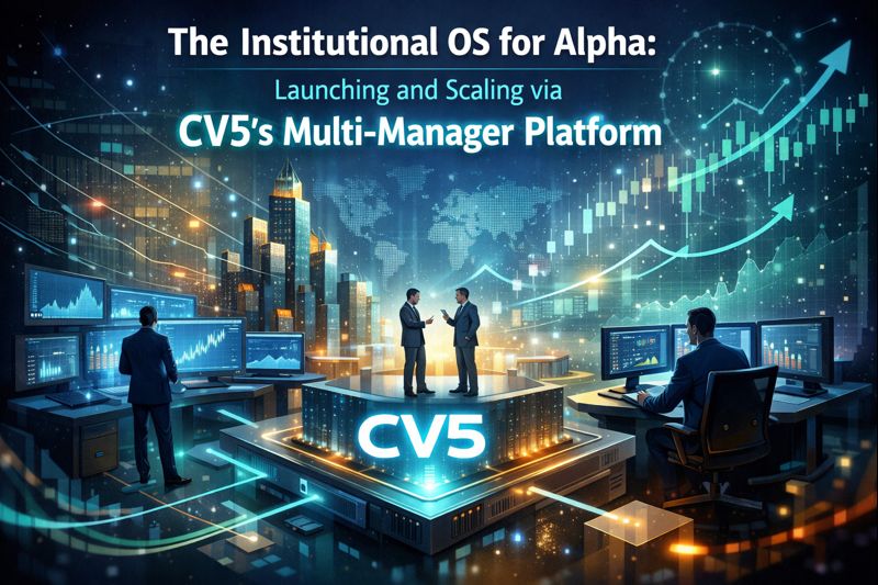 CV5 Capital’s Institutional OS for Alpha at Scale | OSOM ONE